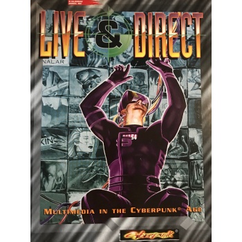 Cyberpunk: Live and Direct