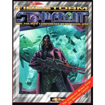 Cyberpunk: Firestorm Stormfront