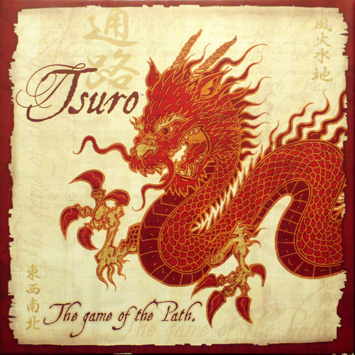 Tsuro (Svenska)