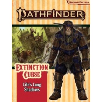 Trilha de Aventuras - Extinction Curse - 03 - Life's Long Shadows