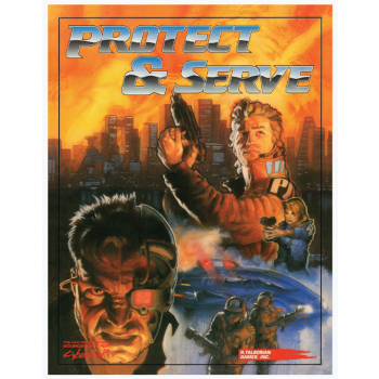 Cyberpunk: Protect and Serve
