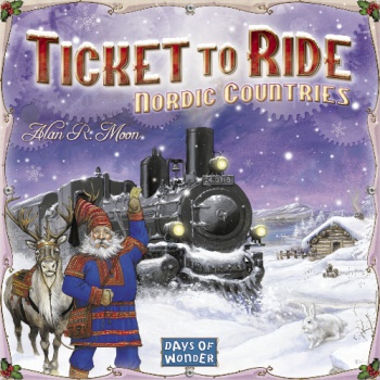 Ticket to Ride - Nordic Countries