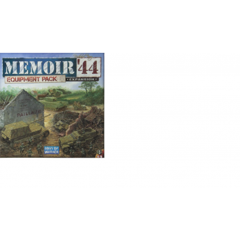 Memoir '44 - Equipment Pack - Speljätten