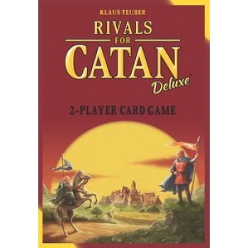 Rivals for Catan: Deluxe