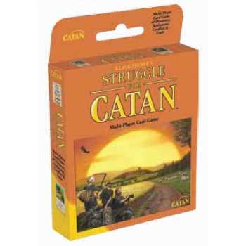 Catan: The Struggle for Catan
