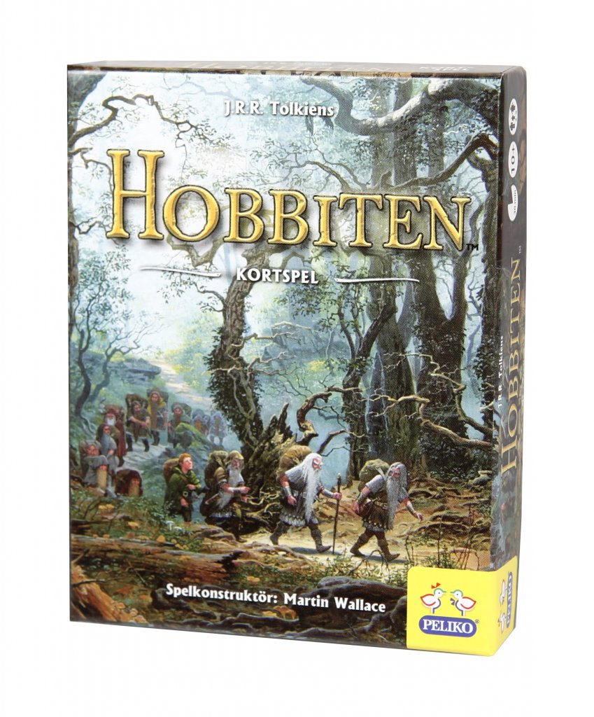 Hobbiten: Kortspel