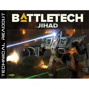 Battletech Technical Readout Jihad