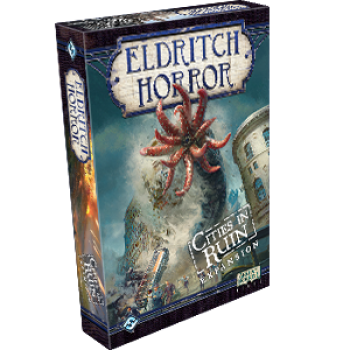 Eldritch Horror: Cities in Ruin - 2