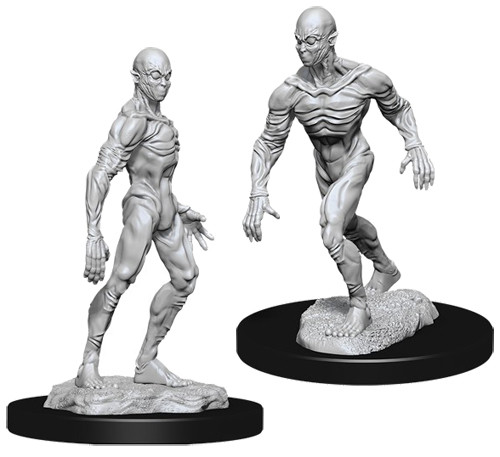 D&D Nolzurs Marvelous Miniatures: Doppleganger