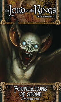 Foundations of Stone Adventure Pack: LOTR LCG