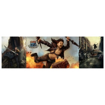 Devil's Run RPG - GM Toolkit