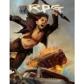 Devil's Run RPG