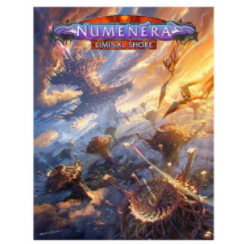 Numenera Liminal Shore