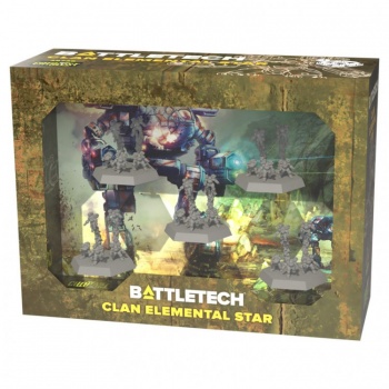 Battletech Elemental Star