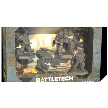 Battletech Inner Sphere Command Lance