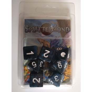 Splittermond Würfelset