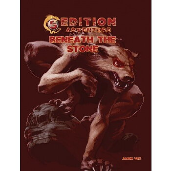 5th Edition Adventures - Beneath the Stone