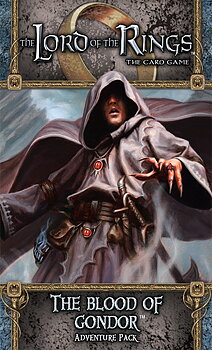The Blood of Gondor Expansion Pack: LOTR LCG