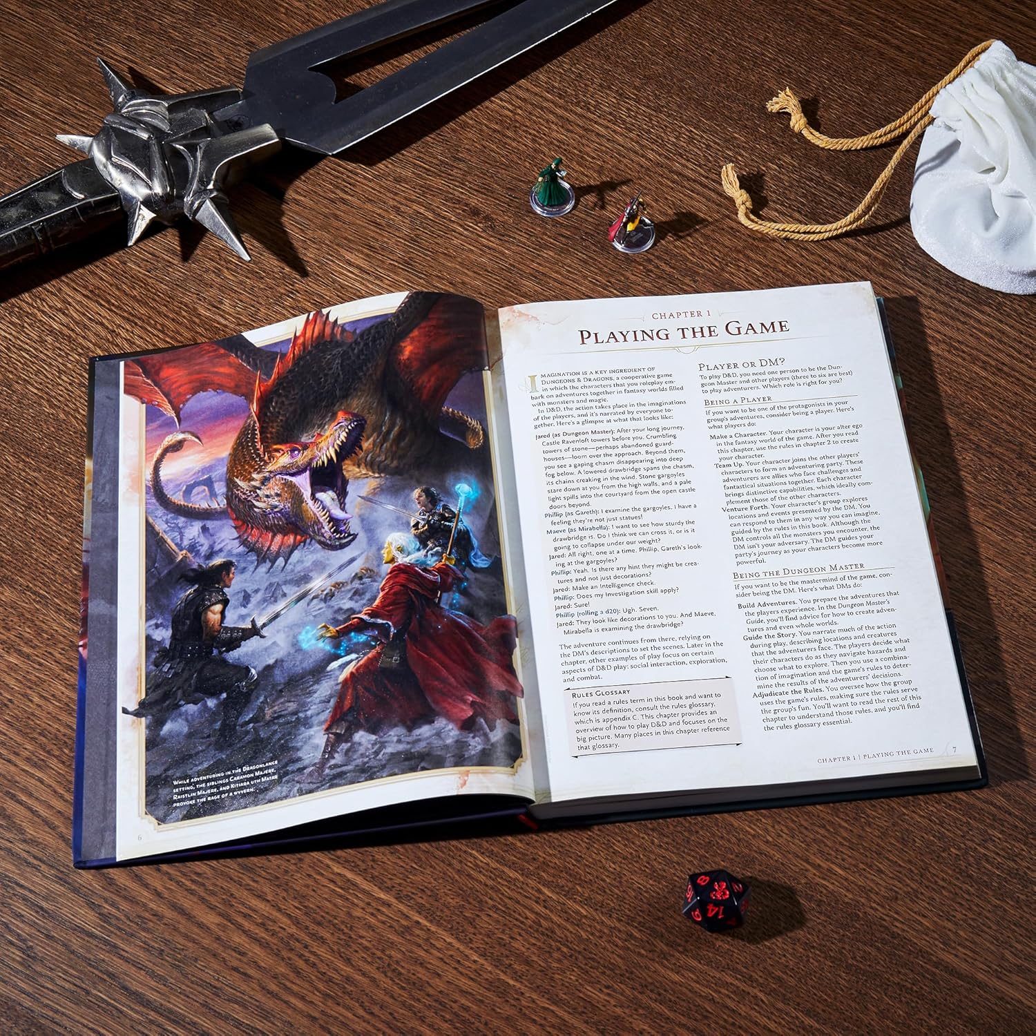 Dungeons & Dragons RPG - Player's Handbook 2024 - 2