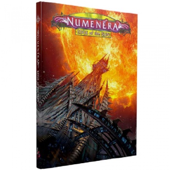 Numenera Edge of the Sun