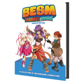 Big Eyes, Small Mouth (BESM) Dramatis Personae