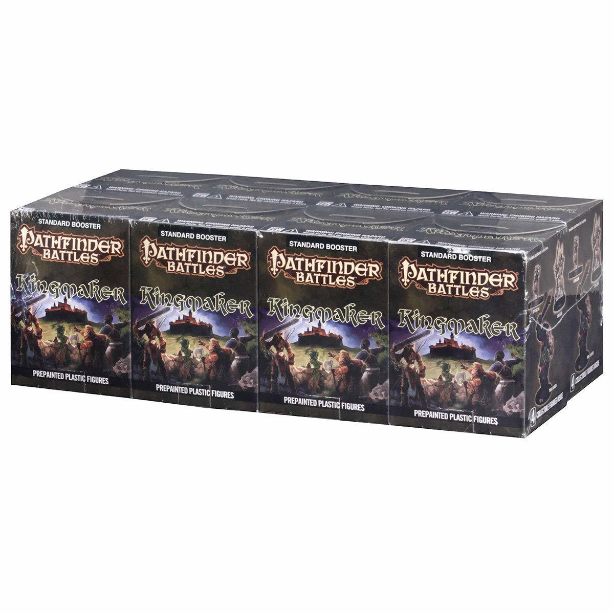 Pathfinder Battles Kingmaker Booster Brick (8)