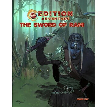 5th Edition Adventures - Sword of Rami