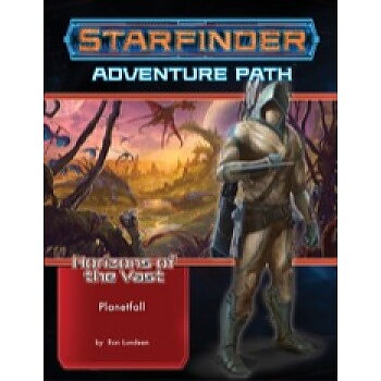 Starfinder Adventure Path: Planetfall (Horizons of the Vast 1 of 6)