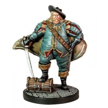 Dungeons & Dragons Collector`s Series: Mirt the Moneylender - 2