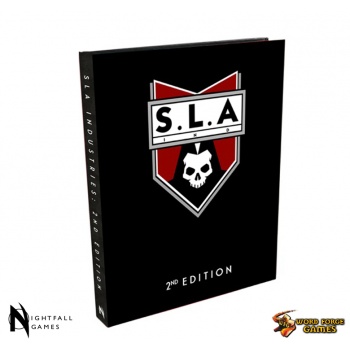 SLA Industries - Special Retail 2nd Edition