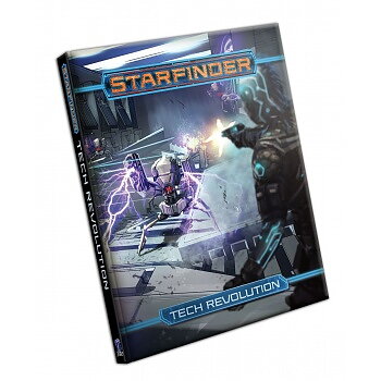 Starfinder RPG: Tech Revolution