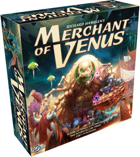 Merchant of Venus