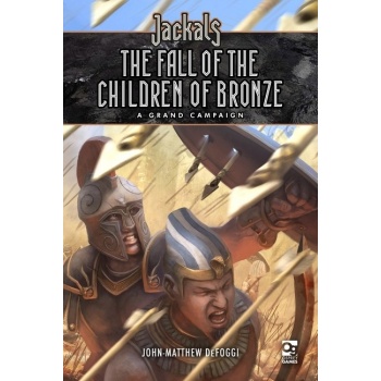 Jackals: The Fall of the Children of Bronze