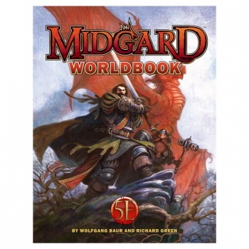 Midgard Worldbook for 5th Edition