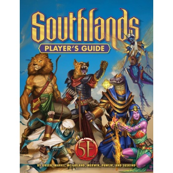Southlands Player's Guide for 5th Edition