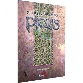 Ptolus Players Guide
