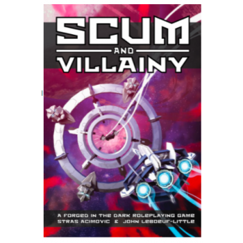 Scum & Villainy + PDF
