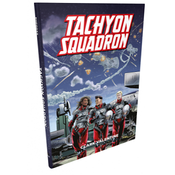 Tachyon Squadron + PDF