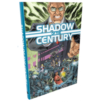 Shadow of the Century + PDF