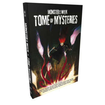 Monster of the Week: Tome of Mysteries + PDF