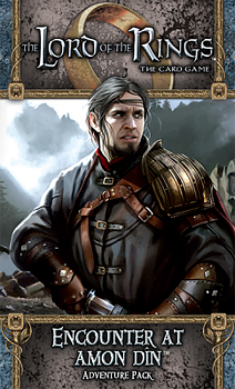 Encounter at Amon Din Adventure Pack: LOTR LCG