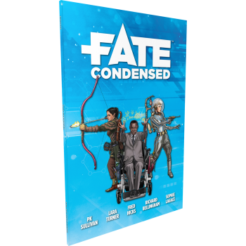 Fate Condensed + PDF