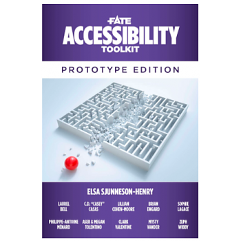 Fate Accessibility Toolkit + PDF
