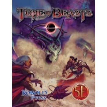 Tome of Beasts (5E) Hardcover