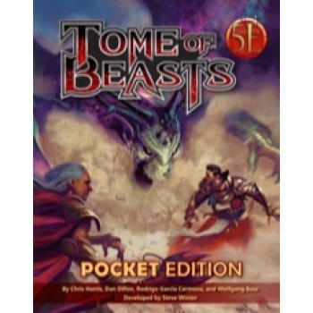 Tome of Beasts (5E) Pocket Edition