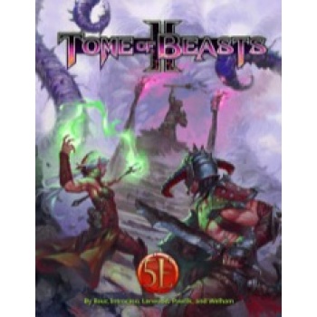 Tome of Beasts 2