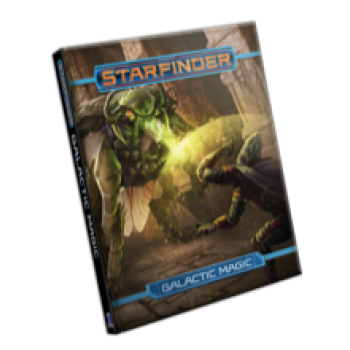 Starfinder RPG: Galactic Magic