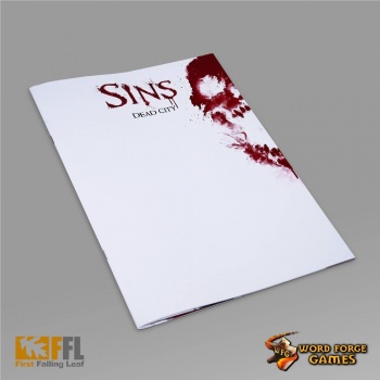 Sins - Dead City + PDF
