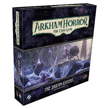 Arkham Horror: The Card Game - The Dream-Eaters Expansion