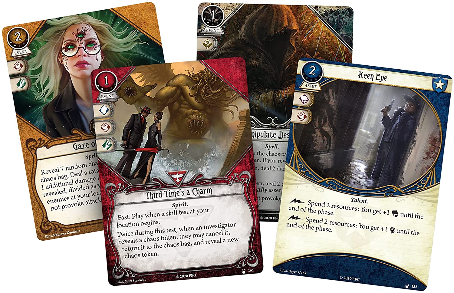 Arkham Horror: The Card Game - Devil Reef - 4